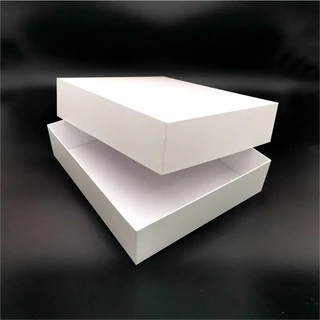 RC909 กล่องจั่วปัง ทรงฝาครอบ ขนาด 28.9 x 32.6 x 7.6 ซม.