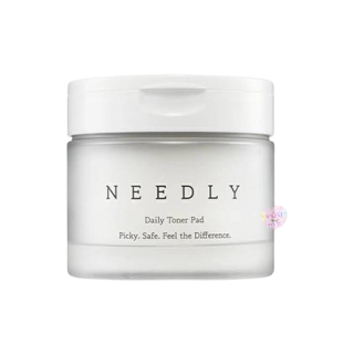 (ใส่โค้ด B2LOCT ลดสูงสุด10%) NEEDLY DAILY TONER PAD 280g ของแท้
฿
490
฿
439
ขายดี
ซื้อเลย