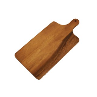 เขียงเหลี่ยมมีด้าม(XL) Zopa Chopping block with handle (XL) Zopa