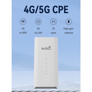 🚀พร้อมส่ง🚀router ใส่ซิม ไวไฟใส่ซิม WiFi เราเตอร์ ซิมการ์ด โมเดม 4G Pro CPE 101-5M เราเตอร์ wifi ใส่ซิม เราเตอร์ใส่ซิม