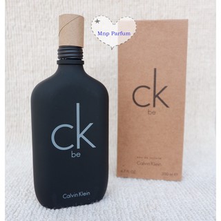 Calvin Klein CK Be Edt 200 ml. ( กล่องเทสเตอร์ )