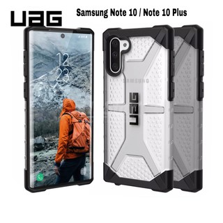 UAG เคสกันกระแทก Plasma for Samsung Galaxy Note 10/Note10 Plus