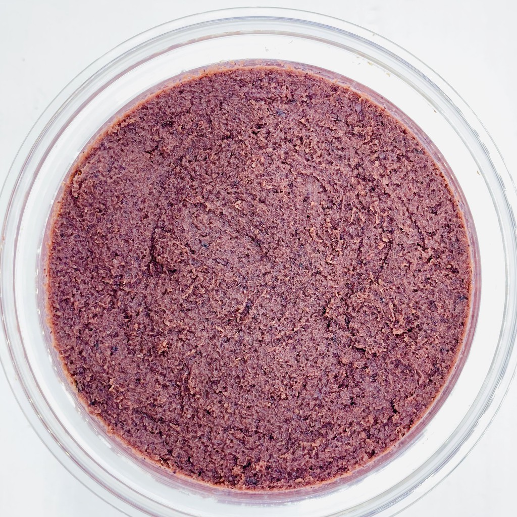 กะปิคลองโคน เคยตาดำ เกรดพรีเมียม 500 กรัม เคยล้วน 💯% ของดีเมือง แม่กลอง 👍เน้นความสะอาด รสเข้ม ❌ไม่ผสมแป้งมัน - รูปที่ 3