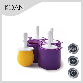 Zoku Round Pop Mold ชุดทำไอศครีมป๊อบ