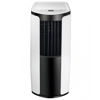 GREE เครื่องปรับอากาศเคลื่อนที่ ขนาด 12000 BTU GPC12AL สีขาว