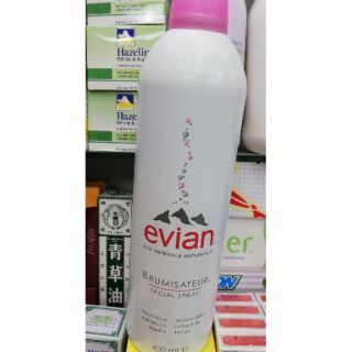 น้ำแร่เอเวียน EVIAN 300ml