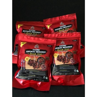 ขายร้อน เนื้อ อร่อย Daging Harimau Menangis Danok Style 1Kg