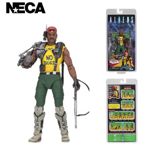 NECA  Apone Aliens Series 13 Apone Action Figure