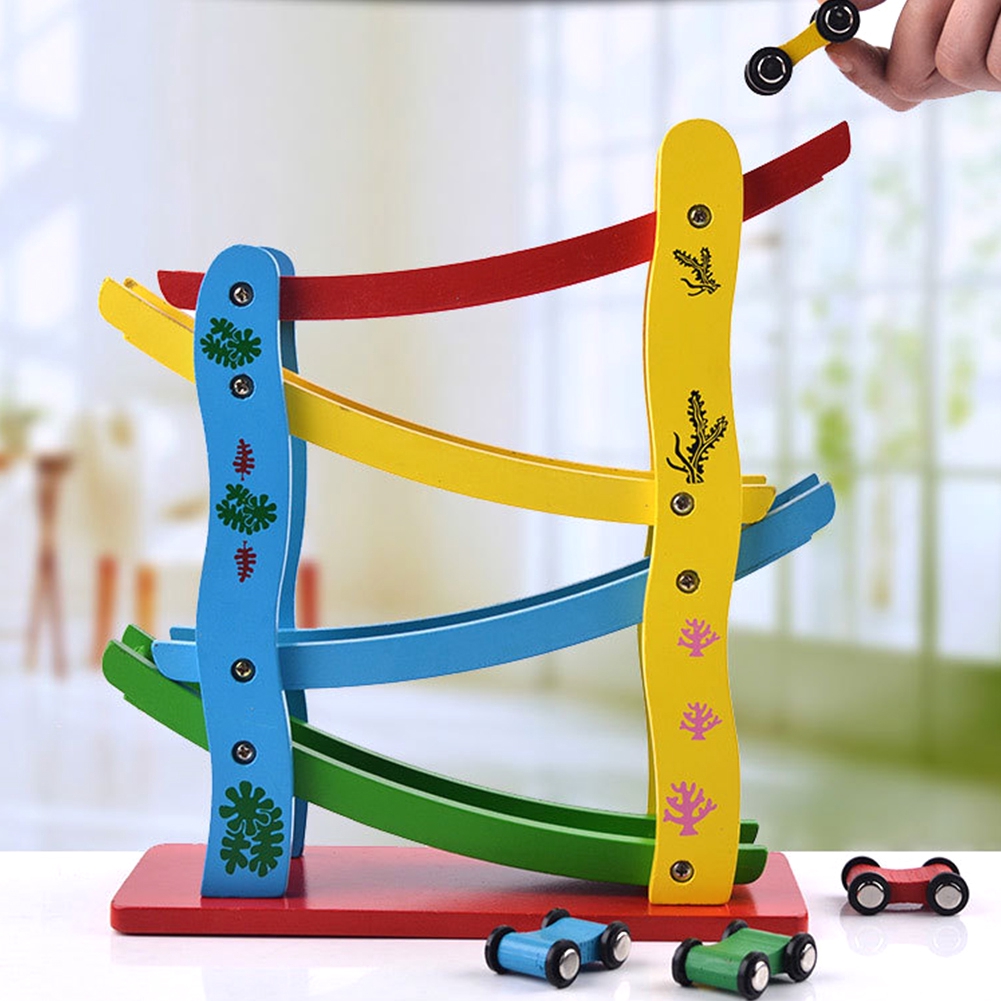 click clack racing track