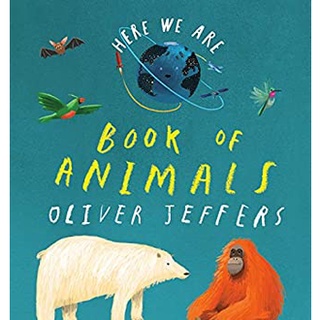 Book of Animals (Here We Are) (Here We Are)สั่งเลย!! หนังสือภาษาอังกฤษมือ1 (New)