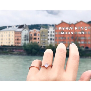 Kyra ring แหวนพลอย cuztomized