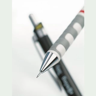 rOtring ดินสอกด แบบด้ามเดี่ยว หรือ (ชุด 2/4 ชิ้น Compact Set) 0.5 mm. รอตริ้งดินสอกด 0.5 มม.2b