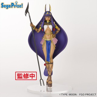 [ฟิกเกอร์แท้] [Fate] Fate/Grand Order - Nitocris - SPM Figure (SEGA)