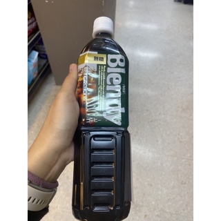 กาแฟ ปรุงสำเร็จพร้อมดื่ม สูตรไม่เติมน้ำตาล ตรา เอจีเอฟ 900 Ml. Blendy Bottle No Sugar Added Coffee ( AGF Brand )