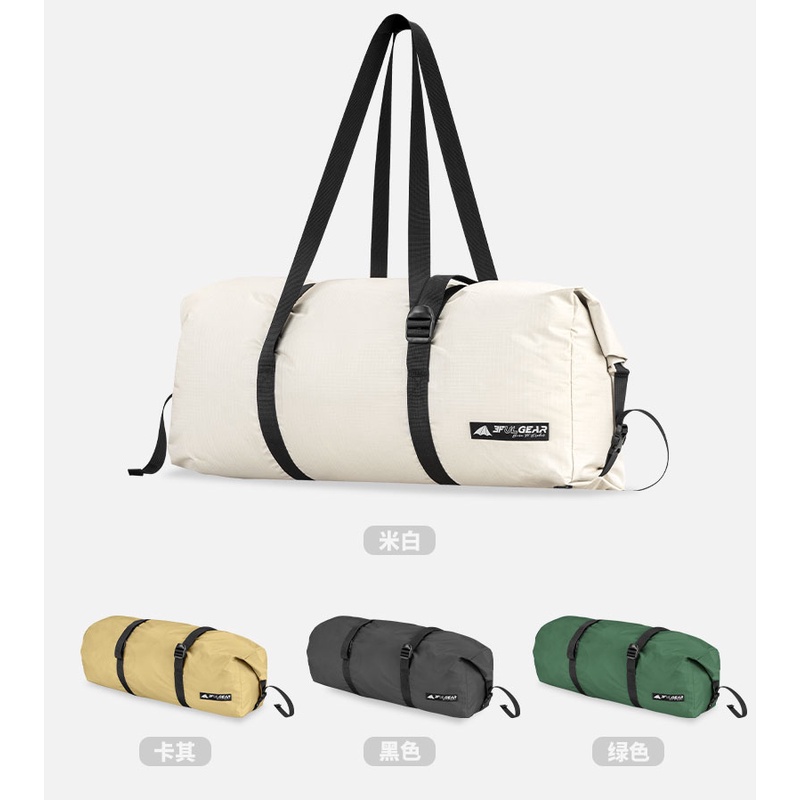 3F UL GEAR กระเป๋าเก็บอุปกรณ์กลางแจ้งกระเป๋าเดินทางกันน้ำทนต่อการสึกหรอ