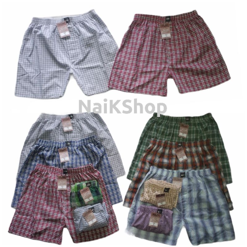 กางเกงบ๊อกเซอร์ แอดเดอร์ ADDER Boxer ไซส์ 2XL ราคาถูกสุด