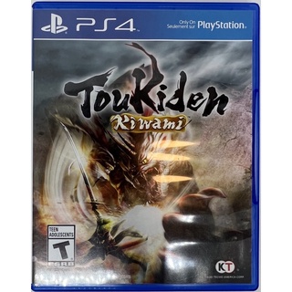 [Ps4][มือ2] เกม Toukiden kiwami