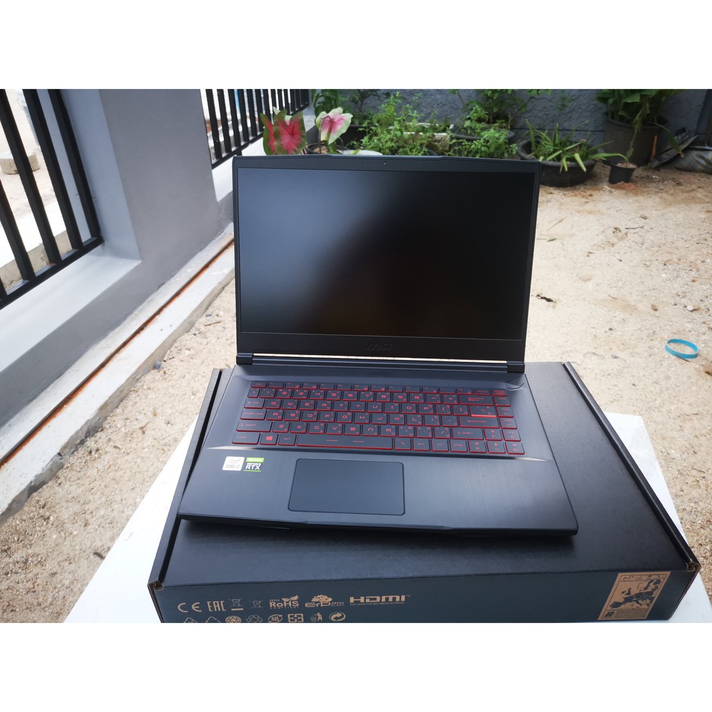 msi gf65 thin 10ue 235th ถูกที่สุด พร้อมโปรโมชั่น มี.ค. 2026 | BigGo ...