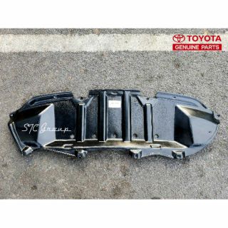 Toyota Altis ZZE141 / ZRE171 พลาสติกใต้เครื่อง ( Toyota แท้ศูนย์ 100% )