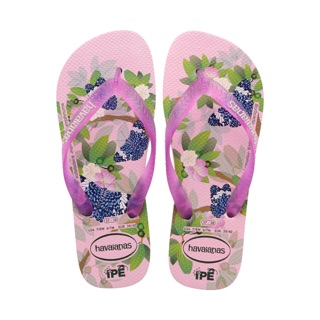 HAVAIANAS รองเท้าแตะ HAVAIANAS รุ่น IPE สี Crystal Rose 2758