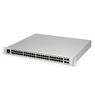 USW-Pro-48-POE Gen2 (USW-PRO-48-POE) ออกใบกำกับภาษีได้ ประกันศูนย์ 2 ปี ตัวแทนจำหน่ายไทย