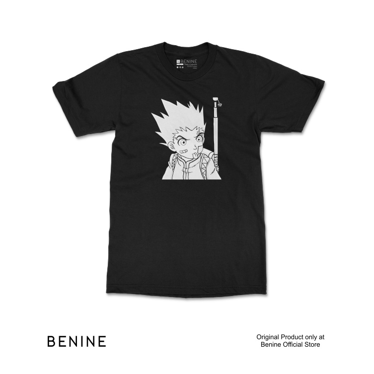 Benine Hunter x Hunter Edition (Unisex) - Gon