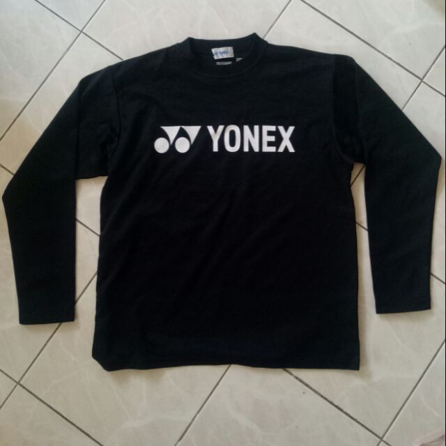 เสื้อ Yonex แท้มือสอง