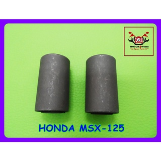 HONDA MSX 125 MSX125 MSX 125 REAR FORK BUSHING SET // บูชตะเกียบหลัง HONDA MSX-125 สินค้าคุณภาพดี