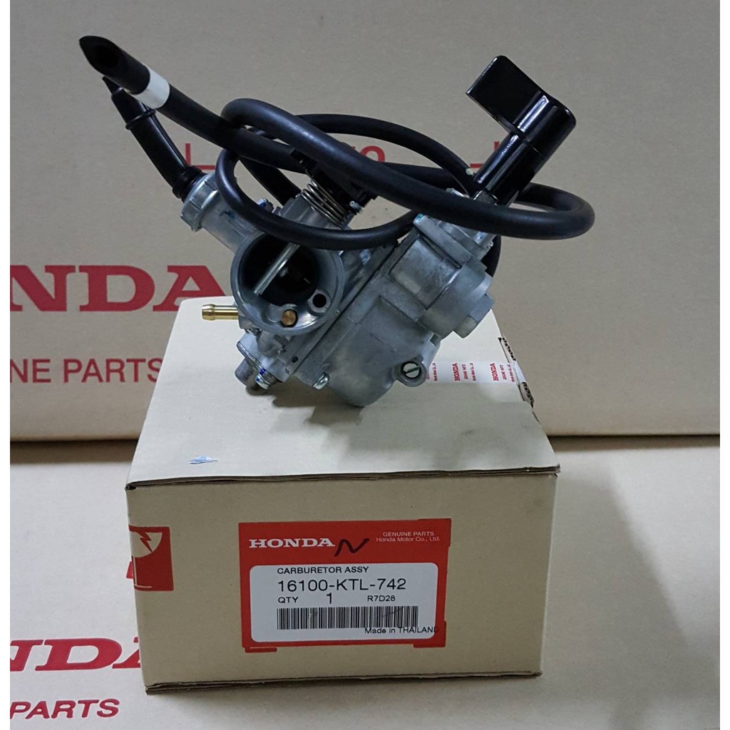 ชุดคาร์บูเรเตอร์ Wave125 (ตัวแรก) แท้ศูนย์ 16100-KPH-903