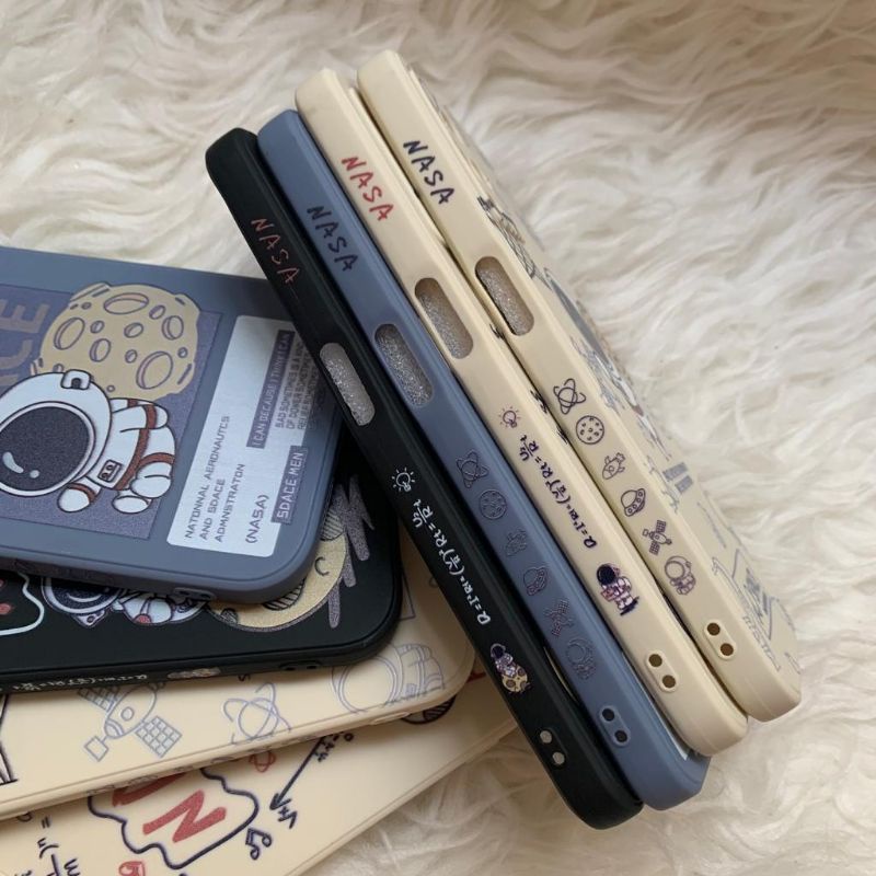 HP 0396 VV CASE PICTURE NASA INFINIX HOT 10 11S NOTE 8 10PRO 11PRO SMART 4 3+ 5 6 S5 S5lite นักบินอว