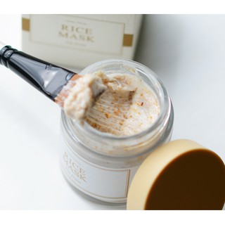 [สินค้าของแท้ 100% ส่งตรงจากเกาหลี] Im From Rice Mask [110g]