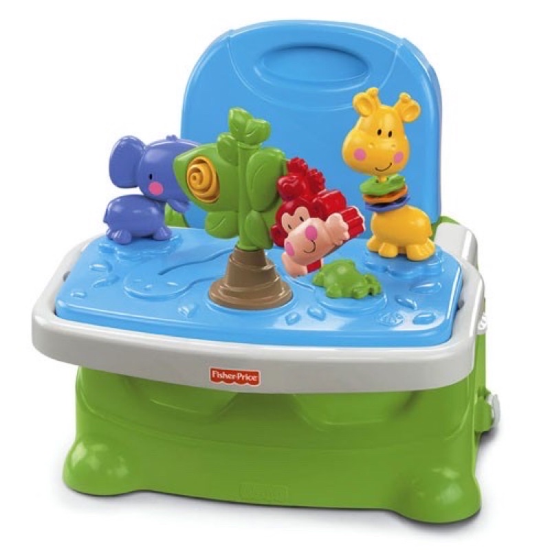 เก้าอี้ทานข้าวเด็กพกพา Fisher Price Baby Booster Seat