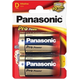 LR20 PANASONIC 1.5V BATTERY