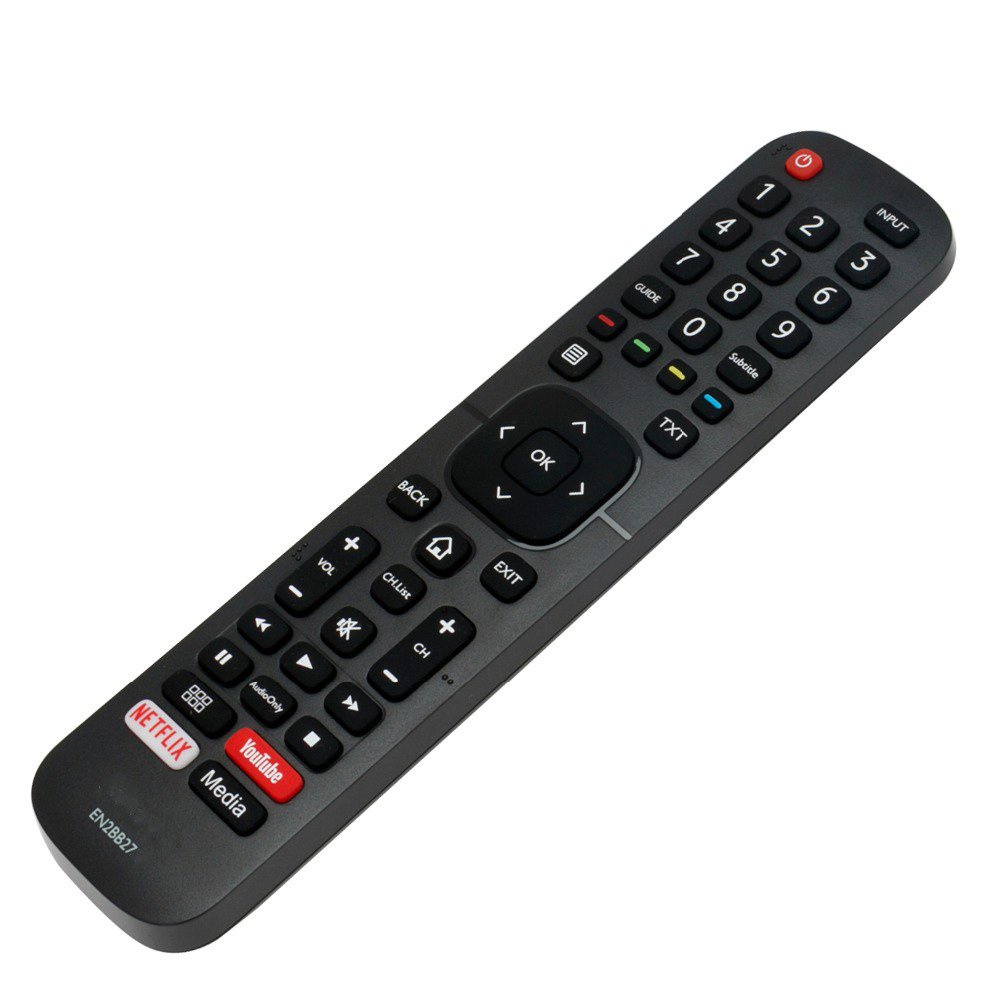 EN2BB27 ใหม่สําหรับ Hisense LCD LED TV Remote สําหรับ H32A5840 H43AE6030 H32B5600 H39AE5500 H40B5600