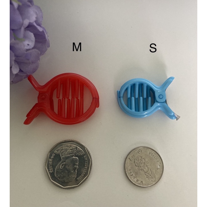 กิ๊บหนีบผมปลา Andy Made in Denmark 🇩🇰 ของแท้ - รูปที่ 3