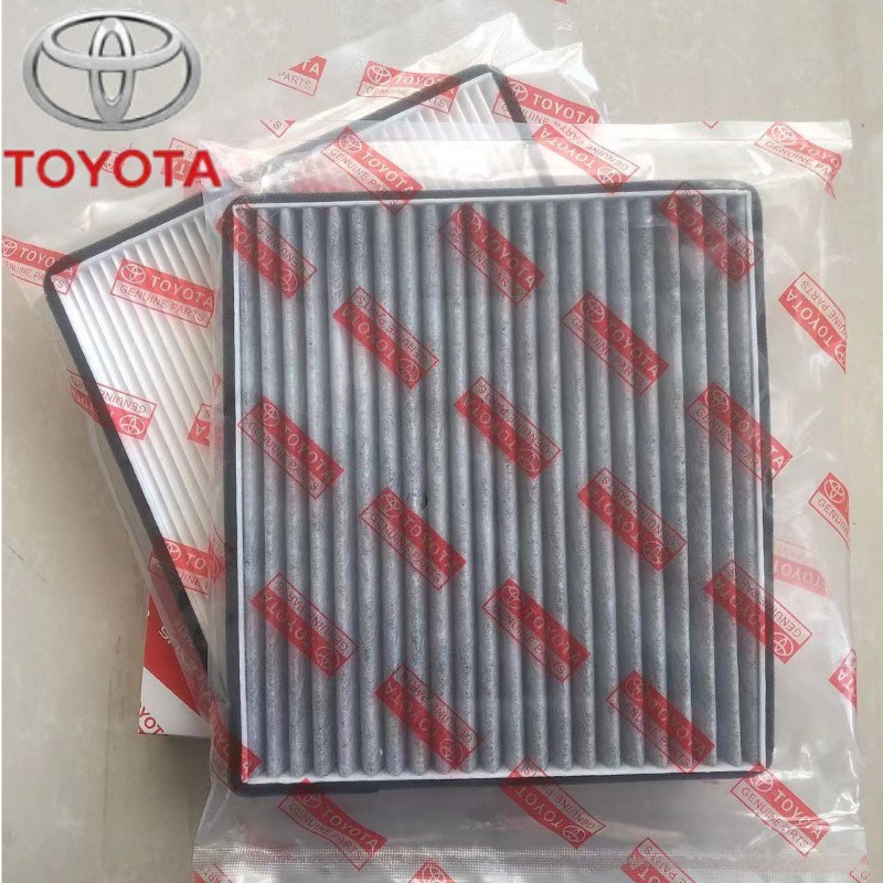 🔥 🔥 TOYOTA TOYOTA ALTIS 2001-2007 WISH 2004-2009 กรองเครื่องปรับอากาศ