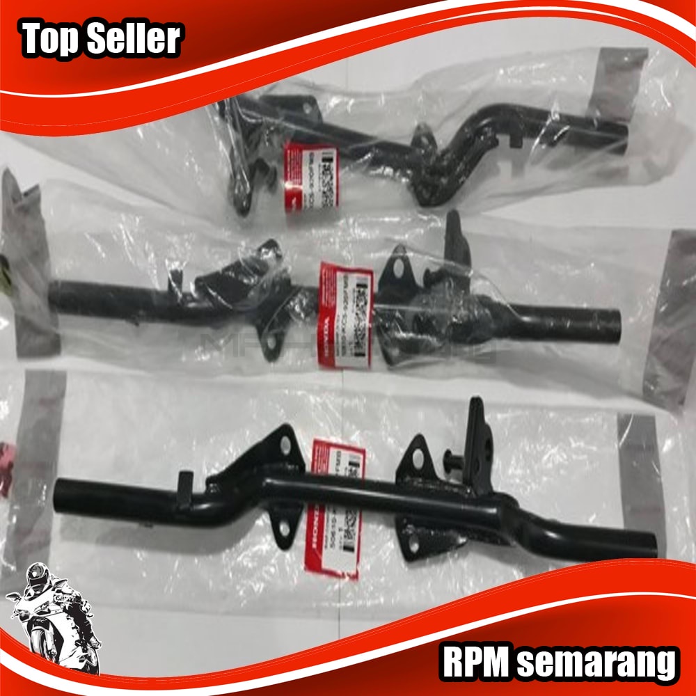 Iron Barstep Bar Step พักเท้าหน้า Honda GL - GL Pro - GL Max Original 50610 KC5 920FMB