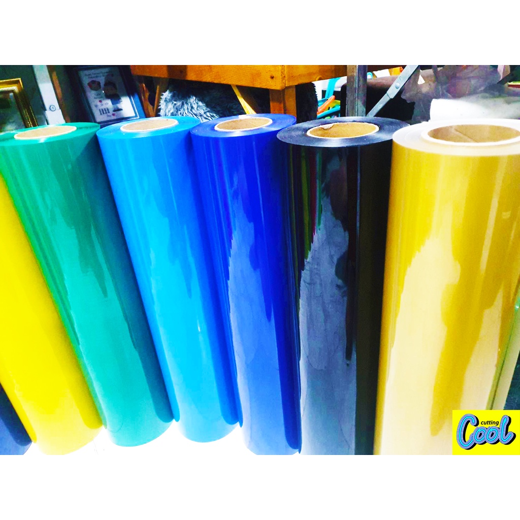 พร้อมส่ง FLEX PU หน้ากว้าง 60ซม เฟล็กPU เฟล็กรีดติดเสื้อ โพลีเฟล็ก พร้อมส่ง ส่งเร็ว มีแบ่งขาย เก็บปล