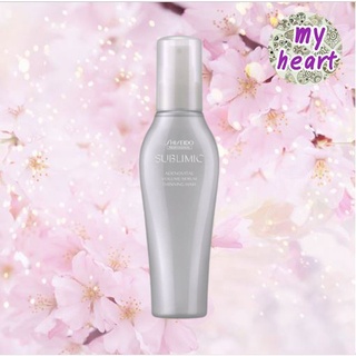 Shiseido Sublimic Adenovital Volume Serum Thinning Hair 125ml เซรั่ม เพิ่มวอลลุ่มผม