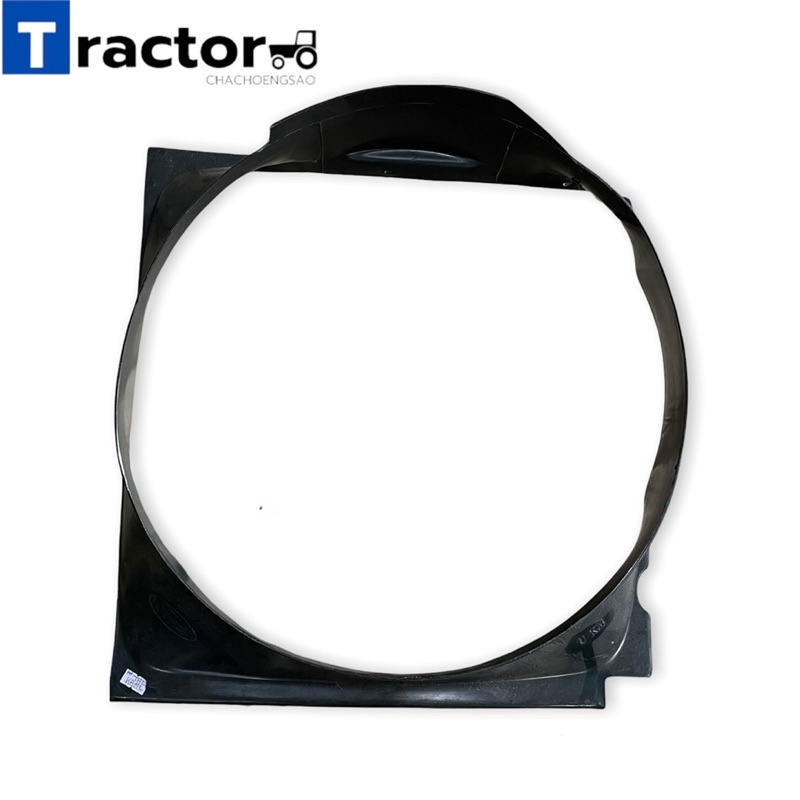 กำบังลมรถไถฟอร์ด (ใบพัด 7 แฉก)แบบแท้ รุ่น 5000/6600/6610 - รูปที่ 2