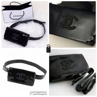 CNANEL mini Luggage &amp; Belt Bag สไตล์กำลังน่ารัก