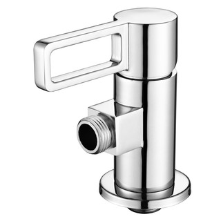 วาล์วฝักบัว RASLAND RA MU-B002 วาล์วและสต๊อปวาล์ว ก๊อกน้ำ ห้องน้ำ SHOWER VALVE RASLAND RA MU-B002 CHROME