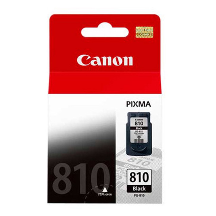 Canon PG-810 ดำ แท้100%