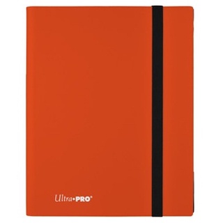 UP UPBinder--orange Ultra Pro Binder orange Ultra Pro Binder 1 Binder UPBinder--orange 074427151492