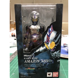 S.H.figuarts kamen rider amazon neo