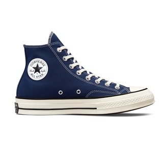 CONVERSE CHUCK TAYLOR 70S HI MIDNIGT NAVY/ EGRET/ BLACK [172676c] // CHUCK70 รองเท้าผ้าใบหุ้มข้อ คอนเวิสแท้