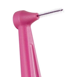 [ราคาต่อชิ้น ] แปรงซอกฟัน TEPE ANGLE พร้อมปลอก (Made in Sweden) จำนวน 1 ชิ้น