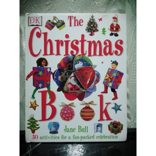 The Christmas Book ., Jane Bulls Activity Series-147