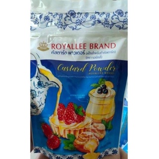 Royallee Custard Powder (ผงคัสตาร์ดรอยัลลี) 300 g