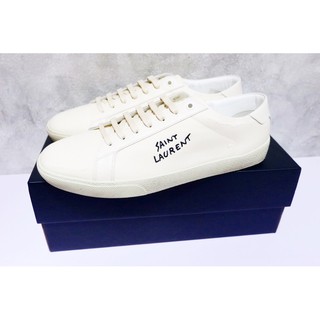 Steadymental - Saint Laurent Court Classic SL/06 Sneakers